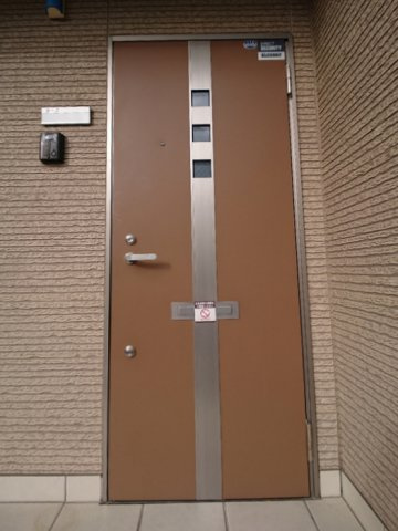 岸和田市尾生町６丁目のテラスのその他共用部分