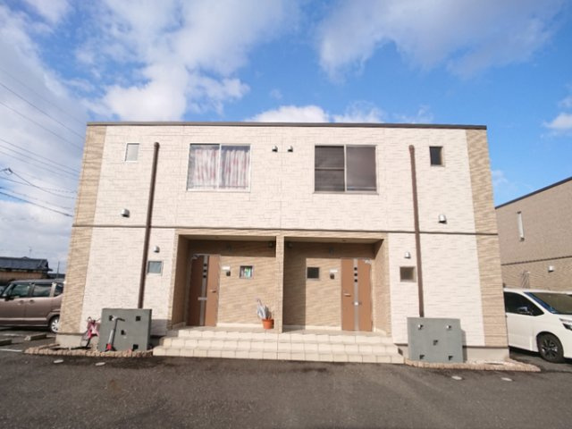 岸和田市尾生町６丁目のテラス