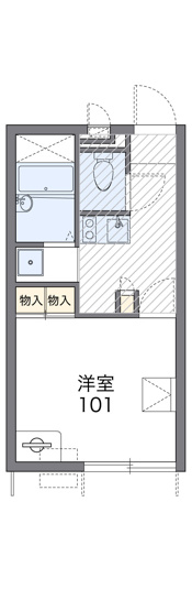 【間取り】 | 新都心