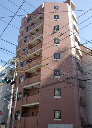 ハーモニーレジデンス御茶ノ水の外観|外観