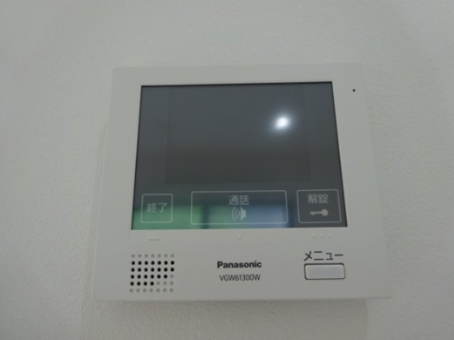 ラフラン新小岩のセキュリティ