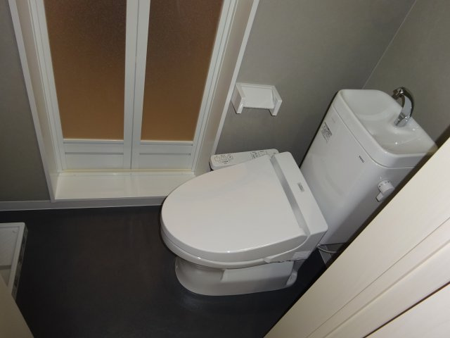 ラフラン新小岩のトイレ