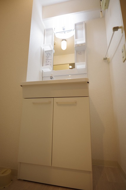 エスペランサ西杉の洗面所