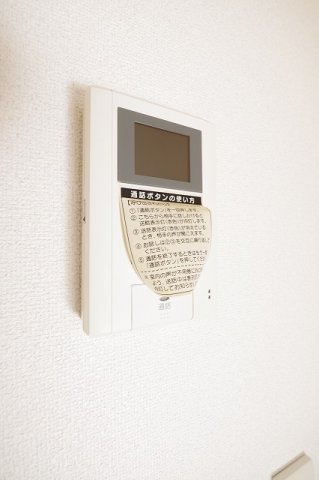 エスペランサ西杉のセキュリティ