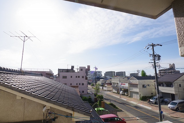 エスペランサ西杉の展望