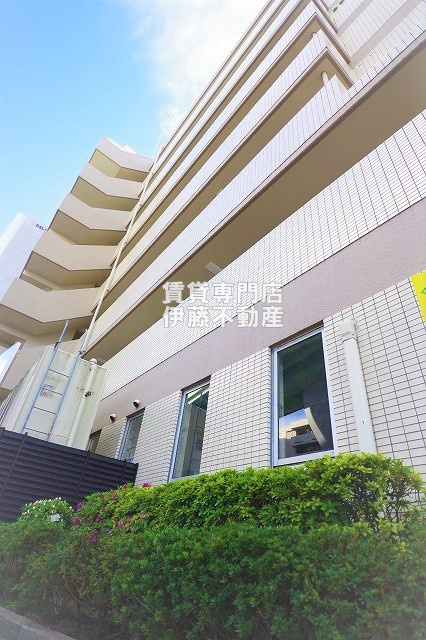 エスペランサ西杉の外観