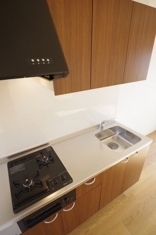 エスペランサ西杉のキッチン