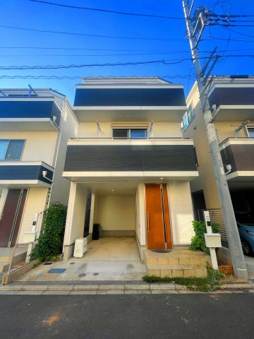 【外観】 | 川崎市多摩区菅6丁目