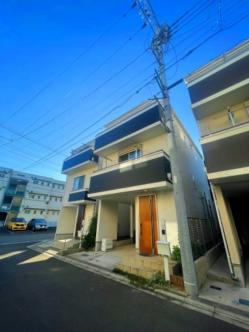 【外観】 | 川崎市多摩区菅6丁目