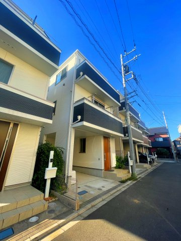 【外観】 | 川崎市多摩区菅6丁目