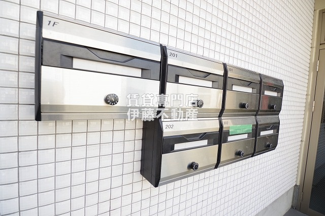 ジェンティーレ浅間町Iのその他共用部分