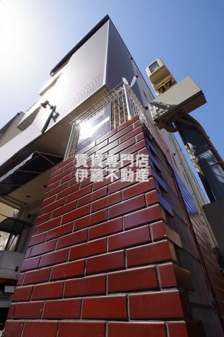 ジェンティーレ浅間町Iの外観