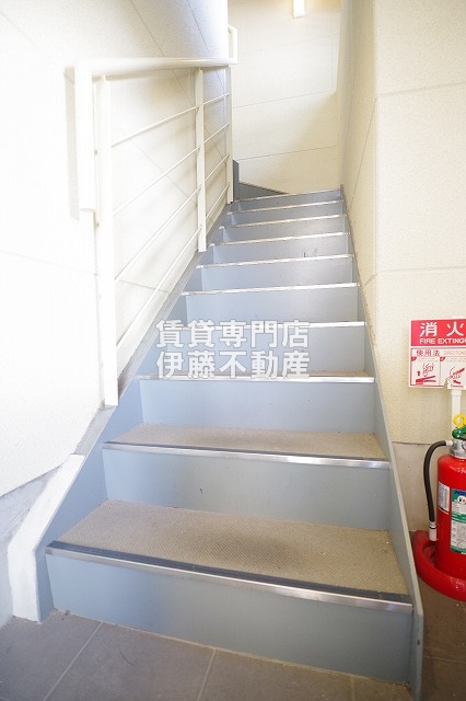 ジェンティーレ浅間町Iのその他共用部分