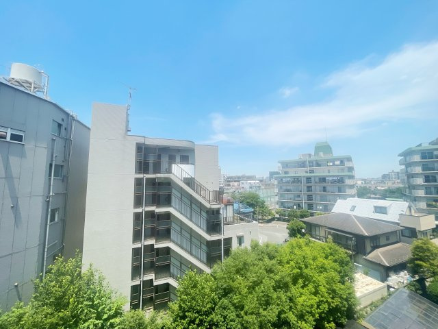 【展望】 | ニュー田端スカイハイツ