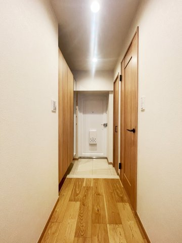 【玄関】 | ニュー田端スカイハイツ