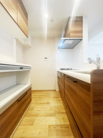 【キッチン】 | ニュー田端スカイハイツ