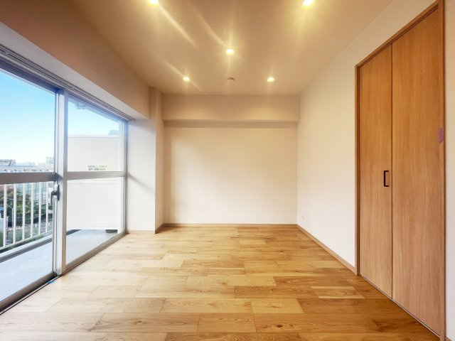 【洋室】 | ニュー田端スカイハイツ