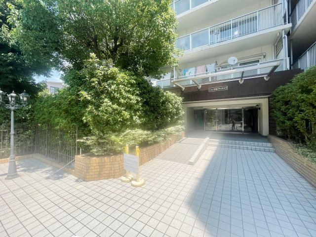 【エントランス】 | ニュー田端スカイハイツ