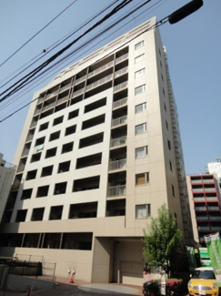 【外観】 | TKフラッツ渋谷