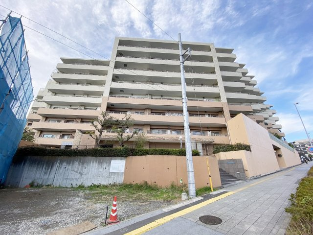 東急田園都市線「たまプラーザ」ヒルハイツたまプラーザソルヴィルの画像