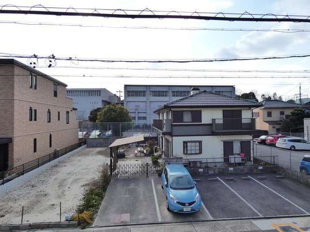 ユタカマンションの展望