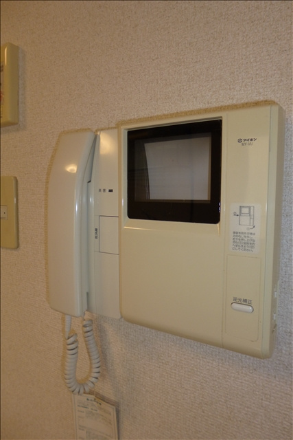 アステイオスのセキュリティ|オートロック