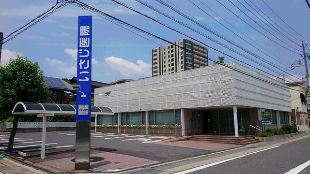 Ｋ－ハリウッドの周辺|いさじ医院まで280m