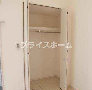 【収納】 | エスペランサ西姪浜