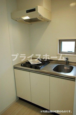 【キッチン】 | エスペランサ西姪浜