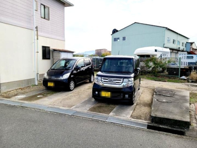 【駐車場】 | ミューゼ大庭寺