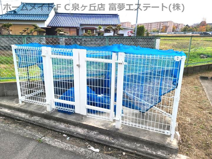 ミューゼ大庭寺のその他共用部分