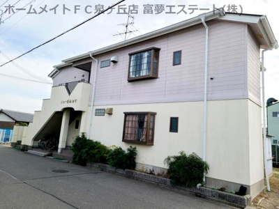【外観】 | ミューゼ大庭寺
