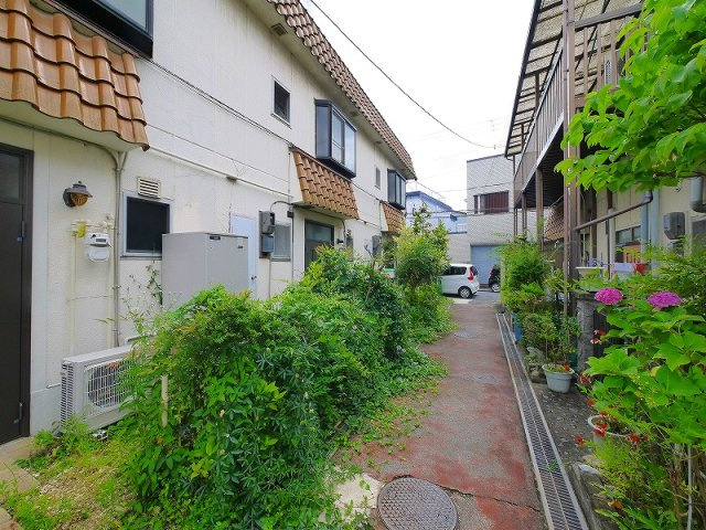 サンタウン帝塚山のその他共用部分