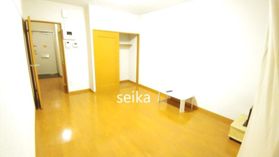 【居間・リビング】 | シャルマン | こちらのお部屋は家具家電無しです