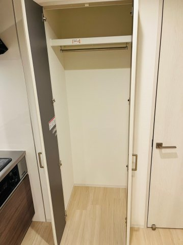 仲介手数料0！！Pre cher 浄心の収納