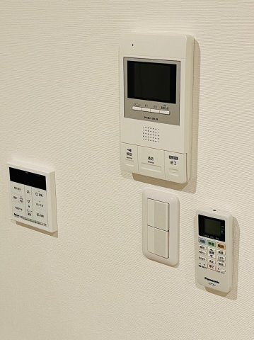 仲介手数料0！！Pre cher 浄心のセキュリティ