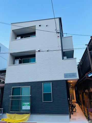 仲介手数料0！！Pre cher 浄心の外観
