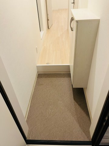 仲介手数料0！！Pre cher 浄心の玄関