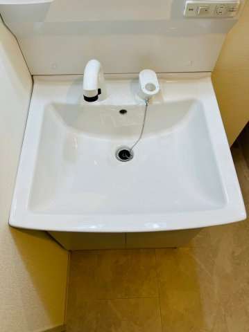 仲介手数料0！！Pre cher 浄心の洗面所