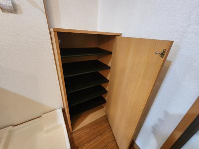 ドマーニ壬生の収納