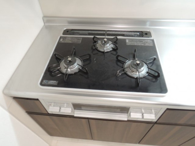 【キッチン】 | グランコート茨木永代町