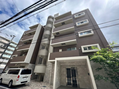 【外観】 | グランコート茨木永代町