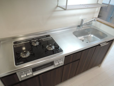 【キッチン】 | グランコート茨木永代町