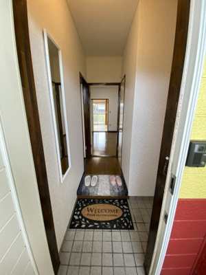 【玄関】 | グランドール長須賀