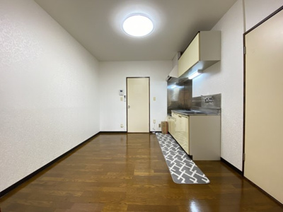 【キッチン】 | グランドール長須賀