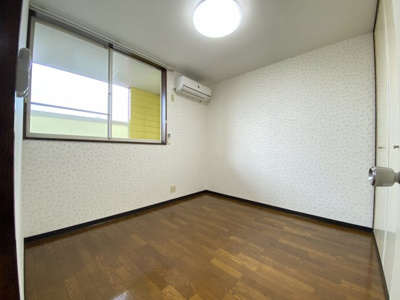 【洋室】 | グランドール長須賀