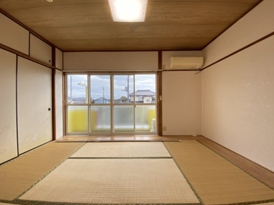 【居間・リビング】 | グランドール長須賀