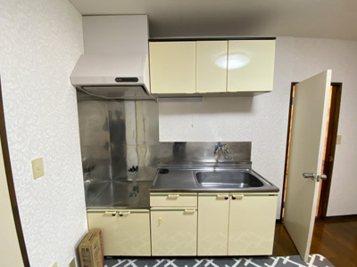 【キッチン】 | グランドール長須賀