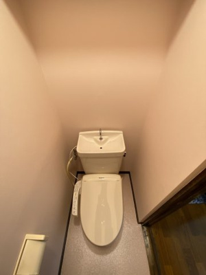 【トイレ】 | グランドール長須賀