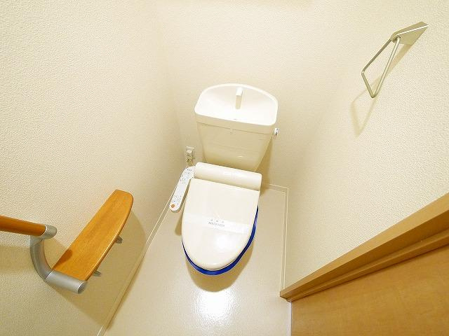 ココ・マールの内装|使い勝手のいい洋室です